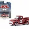 1954 Ford F-100 Pickup Truck, Burgundy - Greenlight 35220A/48 - 1/64 Scale Diecast Model Toy Car 1 1954 Ford F-100 Pickup Truck, Burgundy - Greenlight 35220A/48 - 1/64 Scale Diecast Model Toy Car -Diecast Cars Store 35220a gl burgundy 1954 ford f 100 pickup truck diecast toy car 1 70066.1652393015.386.513