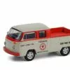 Greenlight 1976 Volkswagen T2 Type 2 Dbl Cab, Cream/Ivory And- 36020/48 - 1/64 Scale Diecast Model Toy Car -Diecast Cars Store 36020 d gl 1976 volkswagen t2 type 2 double cab pickup truck diecast toy car 1 53737.1624645744.386.513