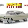 1958 Plymouth Fury Golden Commando, Sand Dune White - Greenlight 37170B/48 - 1/64 Scale Diecast Car -Diecast Cars Store 37170B 48 GL Mecum Auctions Series 3 164 1 AZ 93320.1610378888.386.513