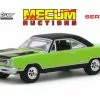 1969 Plymouth HEMI GTX, Lime Green And Black - Greenlight 37190C/48 - 1/64 Scale Diecast Car -Diecast Cars Store 37190C 48 GL Mecum Auctions Series 4 164 1 AZ 66702.1610379020.386.513