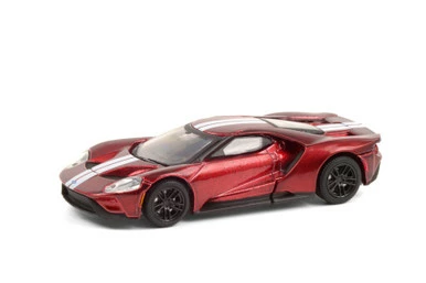 ModelToyCars 2017 Ford GT Hardtop (Lot #1392), Liquid Red - Greenlight 37220E/48 - 1/64 Scale Diecast Car 3 ModelToyCars 2017 Ford GT Hardtop (Lot #1392), Liquid Red - Greenlight 37220E/48 - 1/64 Scale Diecast Car