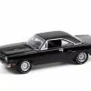 1970 Plymouth Road Runner (Lot #970.1), Gloss Black - Greenlight 37240/48 - 1/64 Scale Diecast Car