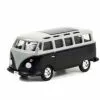 1962 Volkswagen Type 2 (T1) Custom Bus (Lot #1426) - Greenlight 37250A - 1/64 Scale Diecast Car -Diecast Cars Store 37250A 48 GL Barrett Jackson Series 9 164 1 01639.1666290684.386.513