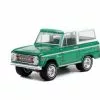 1977 Ford Bronco (Lot #1001.1), Jade Glow Green - Greenlight 37250F - 1/64 Scale Diecast Car -Diecast Cars Store 37250F 48 GL Barrett Jackson Series 9 164 1 99546.1666290576.386.513
