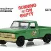 Greenlight 1969 Ford F-100 Pickup Truck, Quaker State - Quaker Statelight 41050D/48 - 1/64 Scale Diecast Car -Diecast Cars Store 41050D 48 GL Running on Empty S5 164 1 AZ 38726.1610379326.386.513