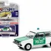 ModelToyCars Germany Polizei 1974 Volkswagen Golf Mk1, White And Green - Greenlight 42930/48 - 1/64 Diecast Car 2 ModelToyCars Germany Polizei 1974 Volkswagen Golf Mk1, White And Green - Greenlight 42930/48 - 1/64 Diecast Car -Diecast Cars Store 42930 b gl germany polizei 1974 volkswagen golf mk1 diecast toy car 1 38999.1606864612.386.513