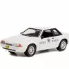 1993 Ford Mustang SSP Police, White - Greenlight 42990B/48 - 1/64 Scale Diecast Model Toy Car 2 1993 Ford Mustang SSP Police, White - Greenlight 42990B/48 - 1/64 Scale Diecast Model Toy Car -Diecast Cars Store 42990B 48 GL Hot Pursuit S41 164 1 24777.1666290650.386.513