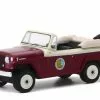 1967 Jeep Jeepster Convertible, Ace Ventura: When Nature Calls, Greenlight 44880F, 1/64 Diecast Car -Diecast Cars Store 44880F 48 GL Hollywood Series 28 164 1 90894.1642176887.386.513