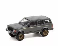 Greenlight 1988 Jeep Cherokee Limited, Beverly Hills, 90210 - 44930A/48 - 1/64 Scale Diecast Model Toy Car