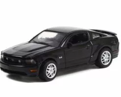 2011 Ford Mustang GT 5.0, Drive - Greenlight 44940F/48 - 1/64 Scale Diecast Model Toy Car