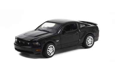 2011 Ford Mustang GT 5.0, Drive - Greenlight 44940F/48 - 1/64 Scale Diecast Model Toy Car 3 2011 Ford Mustang GT 5.0, Drive - Greenlight 44940F/48 - 1/64 Scale Diecast Model Toy Car