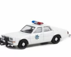 1982 Plymouth Gran Fury, Thelma & Louise  - Greenlight 44945C/48 - 1/64 Scale Diecast Model Toy Car