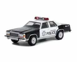 1996 Ford LTD Crown Victoria, Fargo - Greenlight 44950B/48 - 1/64 Scale Diecast Car