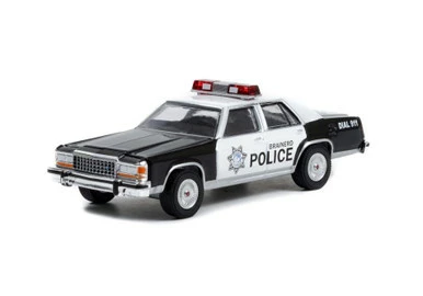 1996 Ford LTD Crown Victoria, Fargo - Greenlight 44950B/48 - 1/64 Scale Diecast Car 3 1996 Ford LTD Crown Victoria, Fargo - Greenlight 44950B/48 - 1/64 Scale Diecast Car