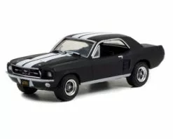 Adonis Creed's 2018 Ford Mustang Coupe, Creed II - Greenlight 44950F - 1/64 Scale Diecast Car
