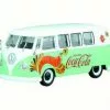 Motor City Classics 1959 Volkswagen T1 Samba Bus/Combi, Green/White - Motorcity Classics 478064 - 1/43 Diecast Car -Diecast Cars Store 478064 SUN GREEN 1959 Coca Cola VW T1 Kombi 143 1 AZ 40347.1610382207.386.513