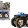 ModelToyCars 1996 Ford F-250 Monster Truck (Dirty Version), Bigfoot #7 - Greenlight 49070-F - 1/64 Diecast Car 2 ModelToyCars 1996 Ford F-250 Monster Truck (Dirty Version), Bigfoot #7 - Greenlight 49070-F - 1/64 Diecast Car -Diecast Cars Store 49070 f gl blue 1996 ford f 250 monster truck 2528dirty version2529 bigfoot 7 diecast toy car 1 11032.1641931562.386.513