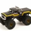 1979 Ford  F-250 Monster Truck, War Master - Greenlight 49100B 1/64 Scale Diecast Car 2 1979 Ford  F-250 Monster Truck, War Master - Greenlight 49100B 1/64 Scale Diecast Car -Diecast Cars Store 49100B 48 GL Kings of Crunch S10 164 1 49237.1652393475.386.513