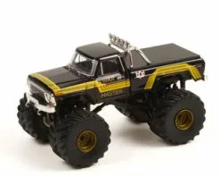 1979 Ford  F-250 Monster Truck, War Master - Greenlight 49100B 1/64 Scale Diecast Car