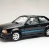 1984 Ford Escort RS Turbo, Black - Sun Star 4964BK - 1/18 Scale Diecast Model Toy Car -Diecast Cars Store 4964BK SUN 1984 Ford Escort RS Turbo 118 1 19762.1632950282.386.513