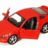 2006 Ford Mustang GT, Red - Kinsmart 5091D - 1/38 Scale Diecast Car (Brand New, But NOT IN BOX) 2 2006 Ford Mustang GT, Red - Kinsmart 5091D - 1/38 Scale Diecast Car (Brand New, But NOT IN BOX) -Diecast Cars Store 5091d kit red 2006 ford mustang gt diecast model toy car az 25838.1606865120.386.513