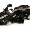 Ford GT, Black - Kinsmart 5092D - 1/36 Scale Diecast Model Toy Car (Brand New, But NOT IN BOX) -Diecast Cars Store 5092D KIT BLACK 2006 Ford GT Diecast Model Toy Car th 37541.1596670235.386.513