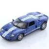 Ford GT Hard Top, Blue - Kinsmart 5092D - 1/36 Scale Diecast Model Toy Car 1 Ford GT Hard Top, Blue - Kinsmart 5092D - 1/36 Scale Diecast Model Toy Car -Diecast Cars Store 5092D KIT BLUE Ford GT Hard Top 1 AZ 85408.1610380115.386.513