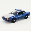 Greenlight Georgia State Patrol 1989 Ford Mustang SSPand White - 51408 - 1/64 Scale Diecast Model Toy Car -Diecast Cars Store 51408 ACME GL 1989 Ford Mustang SSP Georgia State Patrol 164 1 14005.1648060084.386.513