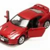 Nissan GT-R R35, Burgundy - Kinsmart 5340D - 1/36 Scale Diecast Car (Brand New, But NOT IN BOX) 1 Nissan GT-R R35, Burgundy - Kinsmart 5340D - 1/36 Scale Diecast Car (Brand New, But NOT IN BOX) -Diecast Cars Store 5340D KIT BURGUNDY Nissan GT R R35 Diecast Model Toy car AZ 15934.1610382076.386.513