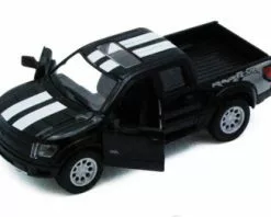 Kinsmart 2013 Ford F-150 SVT Rptr SprCrw 5365DF 1/46 Scale Diecast Model Toy Car(Brand New, But NOT IN BOX)