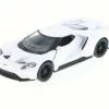 2017 Ford GT, White - Kinsmart 5391D - 1/38 Scale Diecast Model Toy Car (Brand New, But NOT IN BOX) 2 2017 Ford GT, White - Kinsmart 5391D - 1/38 Scale Diecast Model Toy Car (Brand New, But NOT IN BOX) -Diecast Cars Store 5391D KIT WHITE 2017 Ford GT 138 Diecast Model Toy Car closed az 02 87075.1610383311.386.513