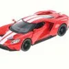 2017 Ford GT, Red - Kinsmart 5391DF - 1/38 Scale Diecast Model Toy Car (Brand New, But NOT IN BOX) 1 2017 Ford GT, Red - Kinsmart 5391DF - 1/38 Scale Diecast Model Toy Car (Brand New, But NOT IN BOX) -Diecast Cars Store 5391DF KIT RED 2017 Ford GT 138 Diecast Model Toy Car closed az 02 th 32505.1596670225.386.513