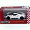 2017 Ford GT, White W/ Stripes - Kinsmart 5391FW - 1/38 Scale Diecast Model Toy Car 1 2017 Ford GT, White W/ Stripes - Kinsmart 5391FW - 1/38 Scale Diecast Model Toy Car -Diecast Cars Store 5391FWW KIT WHITE 2017 Ford GT 138 Box AZ 17508.1610380137.386.513