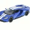 2017 Ford GT, Blue - Kinsmart 5391DF - 1/38 Scale Diecast Model Toy Car (Brand New, But NOT IN BOX) 1 2017 Ford GT, Blue - Kinsmart 5391DF - 1/38 Scale Diecast Model Toy Car (Brand New, But NOT IN BOX) -Diecast Cars Store 5391df kit blue 2017 ford gt 138 diecast model toy car closed az 02 56745.1637363575.386.513
