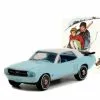 1967 Ford Mustang Coupe, Light Blue - Greenlight 54060D/48 - 1/64 Scale Diecast Model Toy Car 2 1967 Ford Mustang Coupe, Light Blue - Greenlight 54060D/48 - 1/64 Scale Diecast Model Toy Car -Diecast Cars Store 54060D 48 GL Norman Rockwell Series 4 164 1 45925.1666290456.386.513