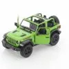 2018 Jeep Wrangler Rubicon Open Top, Green - Kinsmart 5412DA/GN - 1/34 Scale Diecast Model Toy Car -Diecast Cars Store 5412DA GN KIT 2018 Jeep Wrangler Rubicon 134 1 56010.1642177029.386.513