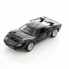 1966 Ford GT40 MKII, Black - Kinsmart 5427D - 1/38 Scale Diecast Model Toy Car 2 1966 Ford GT40 MKII, Black - Kinsmart 5427D - 1/38 Scale Diecast Model Toy Car -Diecast Cars Store 5427d kit black 1966 ford gt40 mkii diecast toy car 1 41671.1637363543.386.513