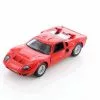 1966 Ford GT40 MKII, Red - Kinsmart 5427D - 1/38 Scale Diecast Model Toy Car -Diecast Cars Store 5427d kit red 1966 ford gt40 mkii diecast toy car 1 40453.1637363459.386.513