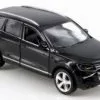 Volkswagen Touareg, Black - RMZ City 555019 - Diecast Model Toy Car