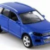 Volkswagen Touareg, Blue - RMZ City 555019 - Diecast Model Toy Car -Diecast Cars Store 555019 RMZ BLUE VW TOURAEG 1 az AZ th 77032.1596665765.386.513