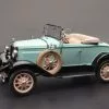 1931 Ford Model A Roadster, Powder Blue - Sun Star 6126 - 1/18 Scale Diecast Model Toy Car -Diecast Cars Store 6126 SUN 1931 Ford Model A Roadster 118 1 19887.1619801871.386.513