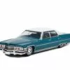 1973 Cadillac Sedan DeVille, Turquoise W/ White Roof - Greenlight 63010F 1/64 Scale Diecast Car 1 1973 Cadillac Sedan DeVille, Turquoise W/ White Roof - Greenlight 63010F 1/64 Scale Diecast Car -Diecast Cars Store 63010F 48 GL California Lowriders Series 1 164 1 28663.1651241360.386.513
