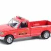 Greenlight East Brookfield Forestry(Massachusetts) 1992 Ford F-350, 67010B/48 1/64 Scale Diecast Model Toy Car -Diecast Cars Store 67010B 48 GL Fire 2526 Rescue Series 1 164 1 58840.1644508562.386.513