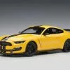 Ford Shelby GT-350R, Triple Yellow With Black Stripes - AUTOart 72932 - 1/18 Scale Diecast Car 1 Ford Shelby GT-350R, Triple Yellow With Black Stripes - AUTOart 72932 - 1/18 Scale Diecast Car -Diecast Cars Store 72932 ART YELLOW Ford Shelby GT 350R 1 AZ 43558.1610379054.386.513
