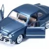 Motor Max 1949 Ford Coupe Classic Oldies Car, Blue - Motormax 73213 - 1/24 Scale Diecast Model Toy Car 1 Motor Max 1949 Ford Coupe Classic Oldies Car, Blue - Motormax 73213 - 1/24 Scale Diecast Model Toy Car -Diecast Cars Store 73213 MMT BLUE SC 1949 Ford Coupe Diecast Model Toy Car az 43469.1610383100.386.513