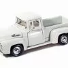 1956 Ford F-100 Pick Up, White - Motor Max 73235AC - 1/24 Scale Diecast Model Toy Car 2 1956 Ford F-100 Pick Up, White - Motor Max 73235AC - 1/24 Scale Diecast Model Toy Car -Diecast Cars Store 73235AC W SHO 1956 Ford F100 Pick up 124 1 AZ 05144.1594419831.386.513