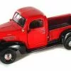 Motor Max 1941 Plymouth Pickup Truck, Red - Motormax 73278 - 1/24 Scale Diecast Model Toy Car -Diecast Cars Store 73278 MMT RED 1941 Plymouth Pickup Diecast Model Toy car AZ 70431.1595027067.386.513