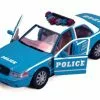 2010 Ford Crown Victoria Police Interceptor, Blue W/White - Motor Max 76482BUW - 1/24 Diecast Car -Diecast Cars Store 76482BUW MMX 2010 Ford Crown Victoria Police Interceptor 124 1 AZ 96777.1610380877.386.513