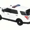 Motor Max 2015 Ford Unmarked Police Interceptor Utility, White - 76959 - 1/24 Scale Diecast Model Toy Car -Diecast Cars Store 76959 mmt 2015 ford police 124 1 az 76441.1617117468.386.513