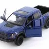 2017 Ford F-150 Raptor, Blue - Showcasts 79344/16D - 1/27 Scale Diecast Model Toy Car 1 2017 Ford F-150 Raptor, Blue - Showcasts 79344/16D - 1/27 Scale Diecast Model Toy Car -Diecast Cars Store 79344 16d sho 2017 ford f 150 raptor 124 6 blue az 29463.1604506020.386.513
